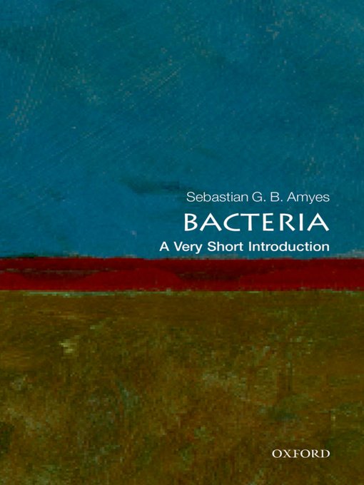 Title details for Bacteria by Sebastian G. B. Amyes - Available